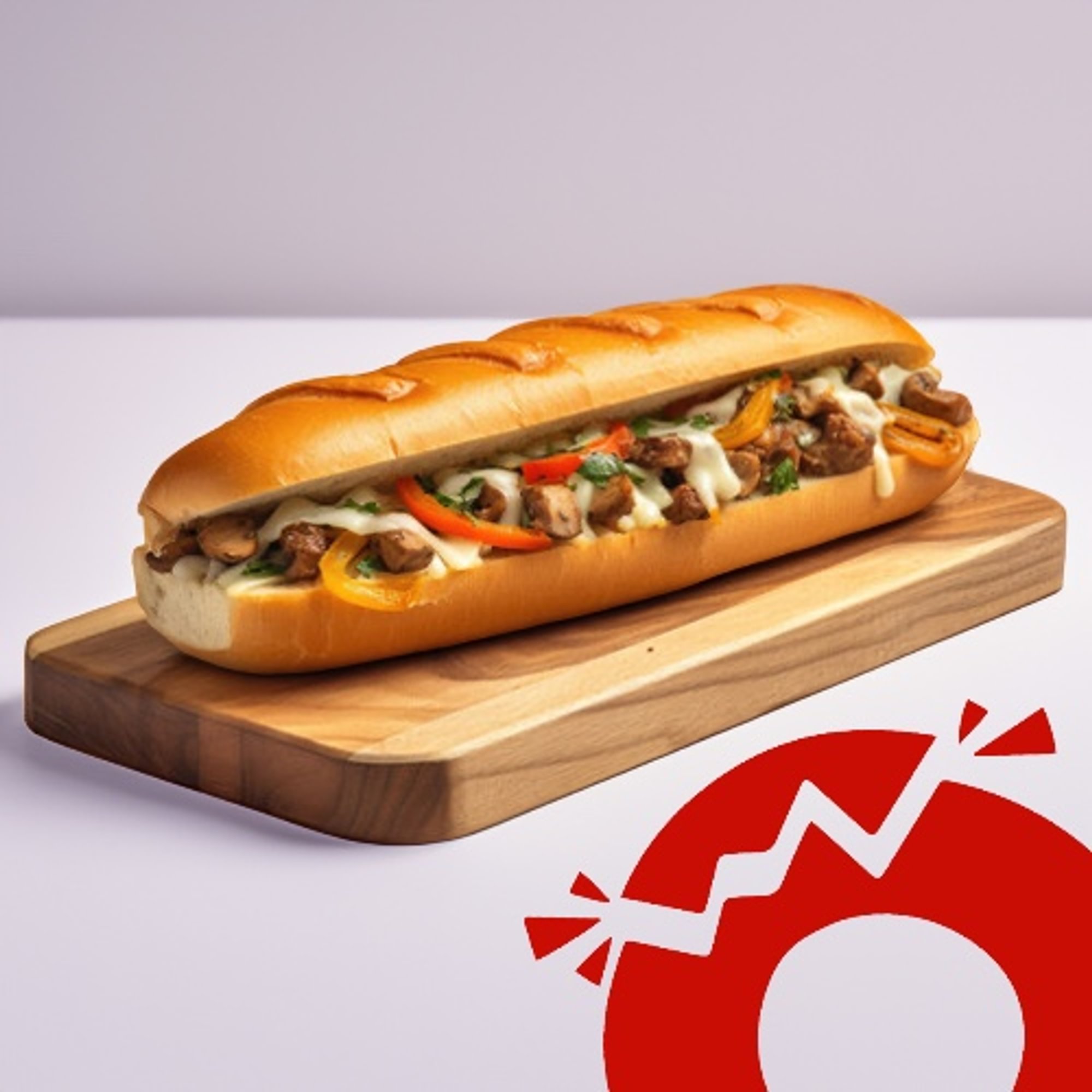 Chicken Cheesesteak