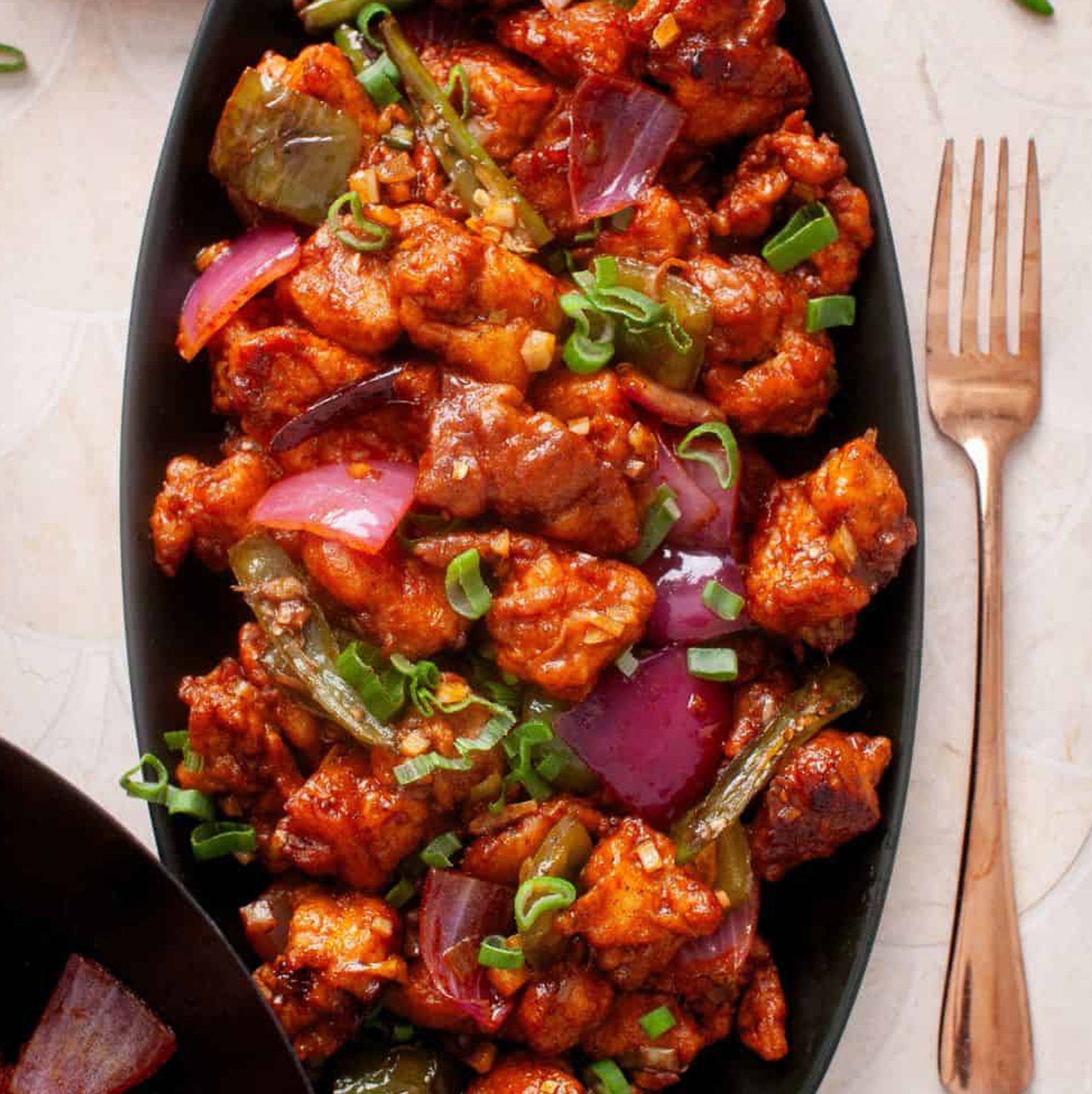 Chilli Chicken