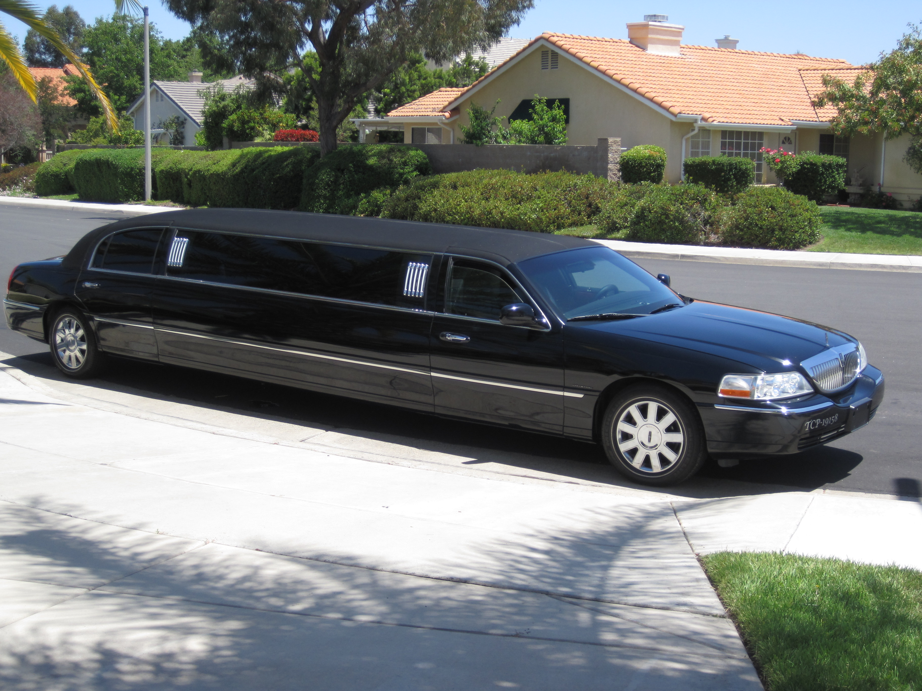 Krystal Coach Limos, which are now upgraded by the Limo Elite-the ultimate Limo.