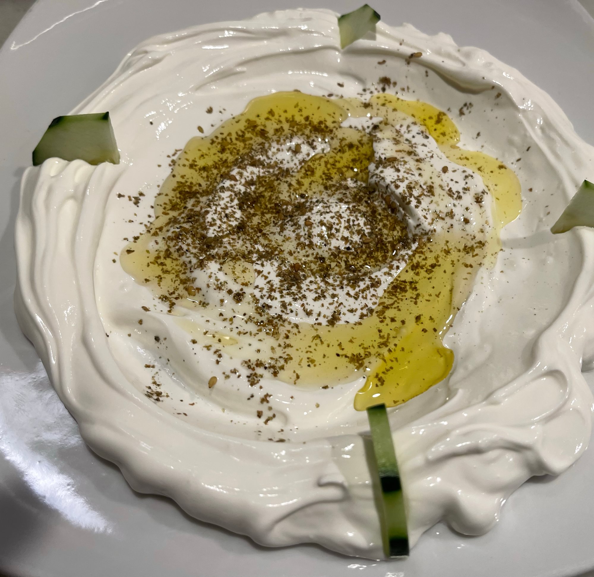 Labneh (GF, V)