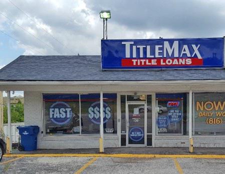 TitleMax Title Secured Loans Photo