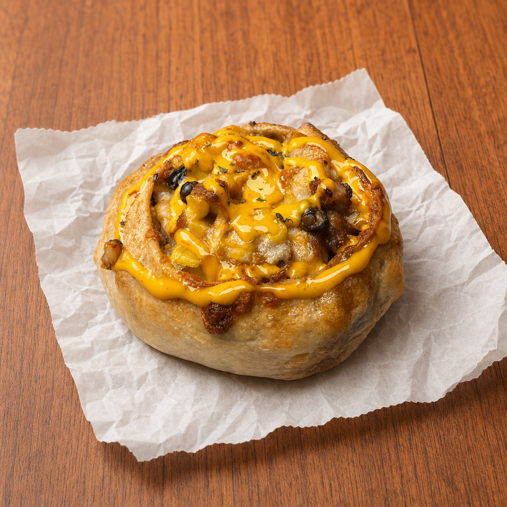 One Chipotle Chicken Pinwheel