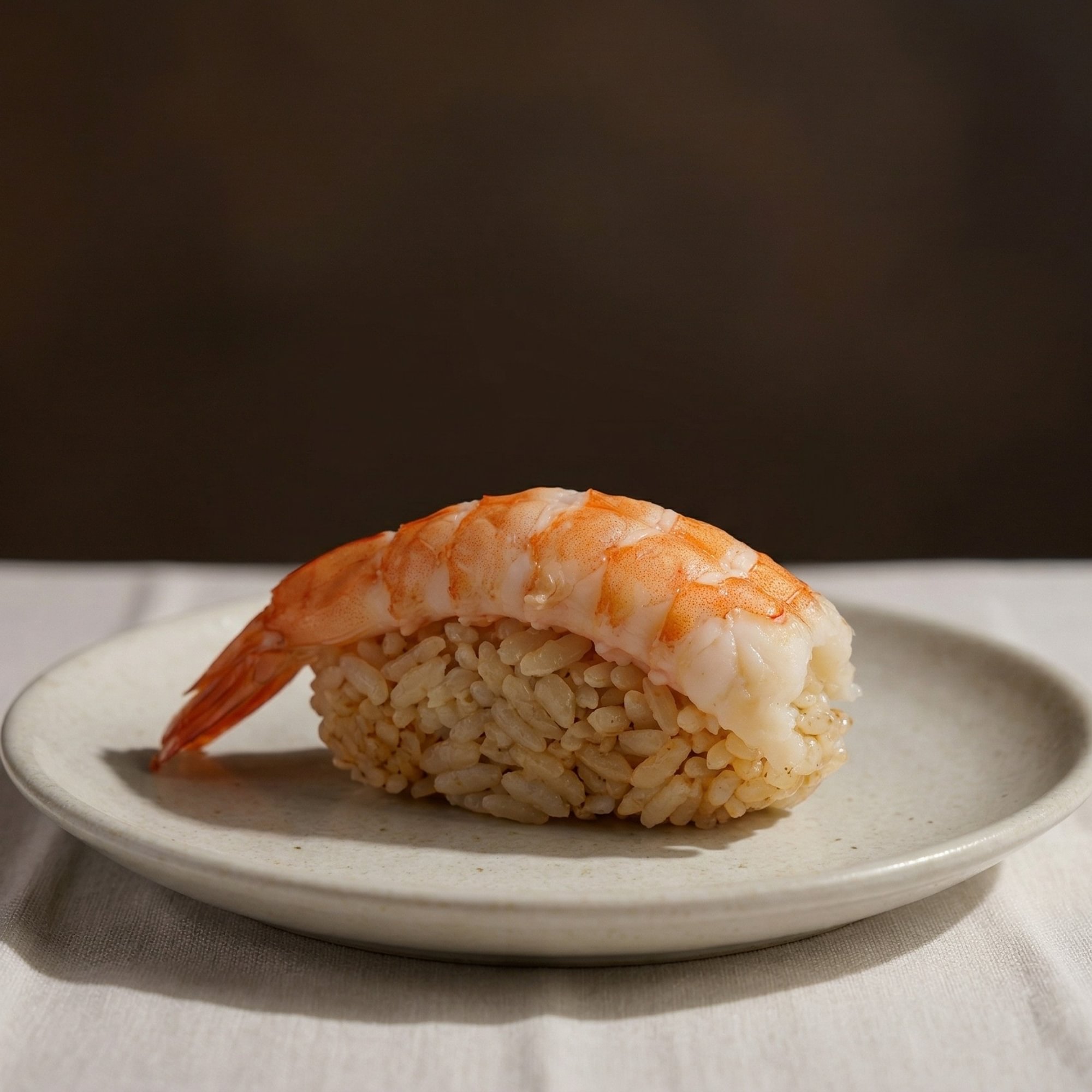 Shrimp Sushi
