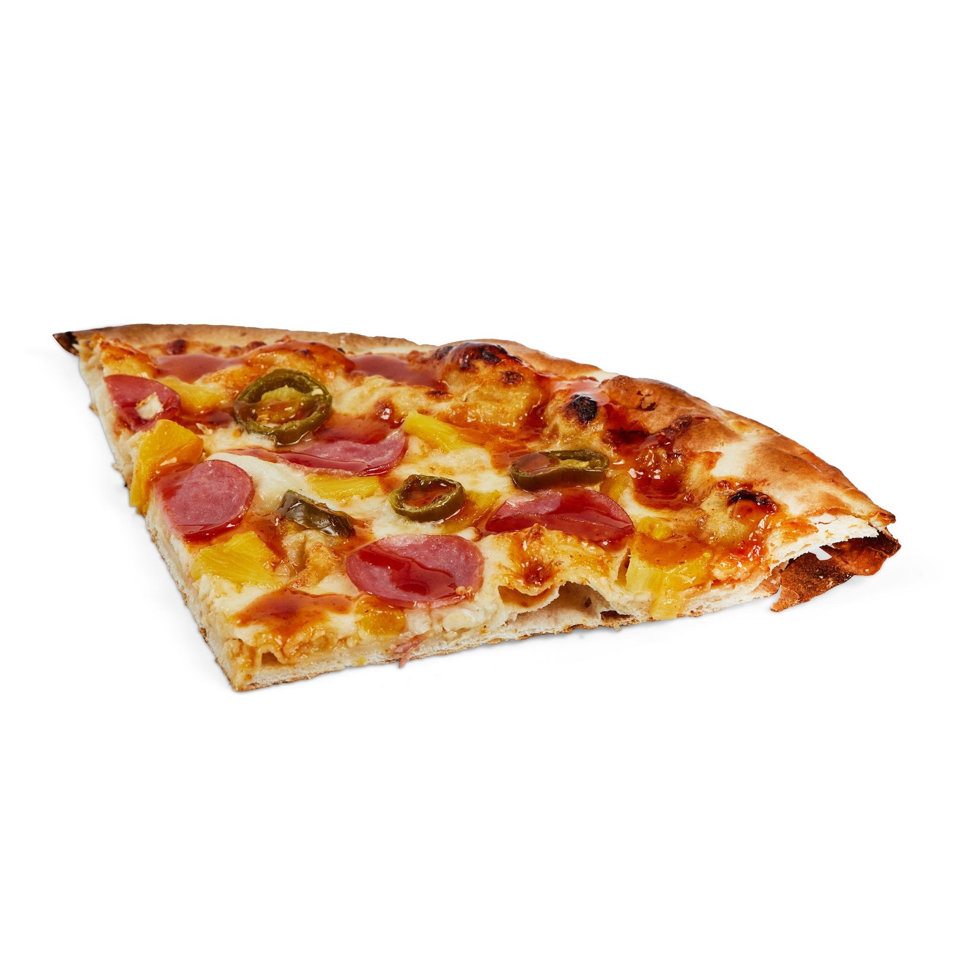 Hawaii Five-O Jumbo Slice