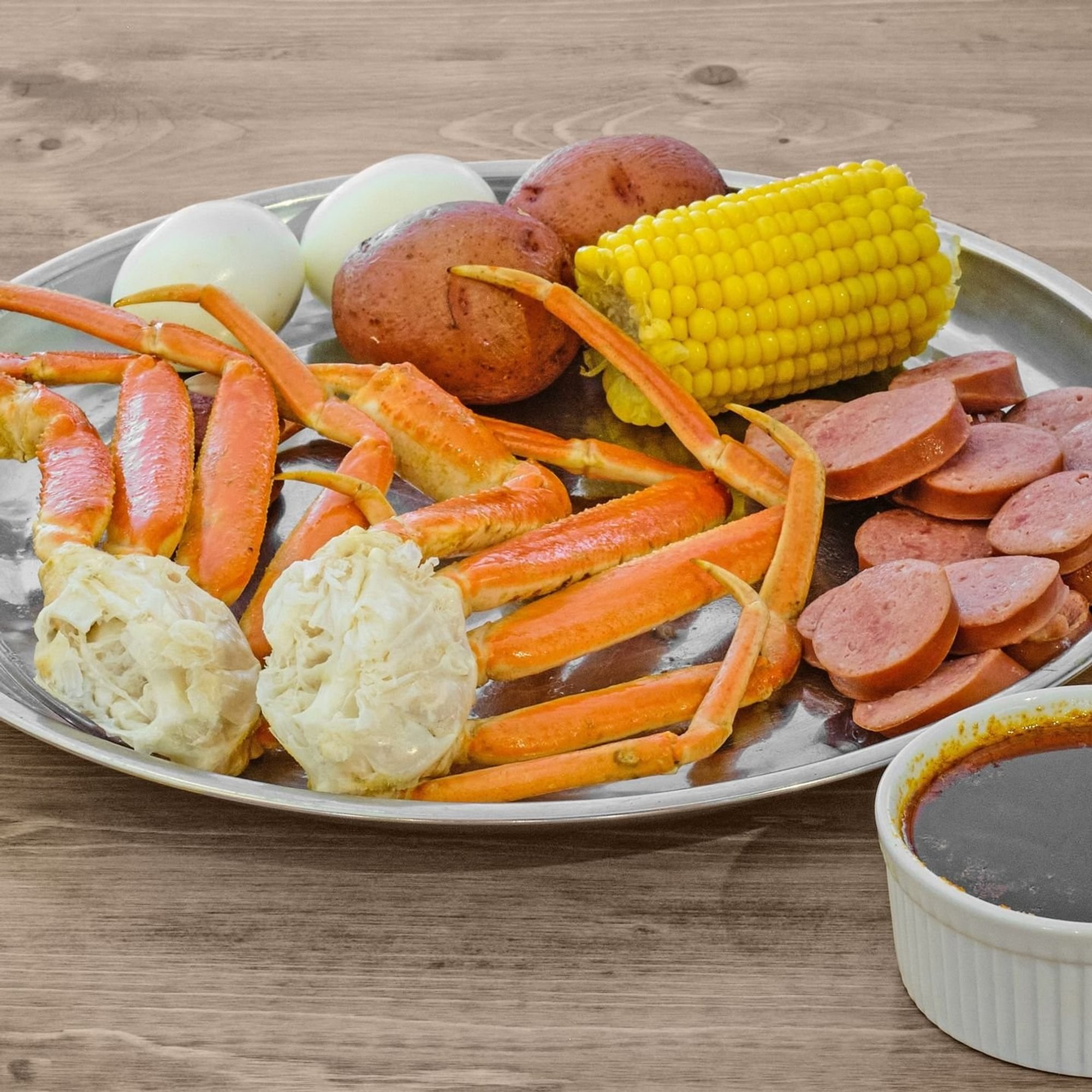 No.3. Happy Crab Combo (Crab)