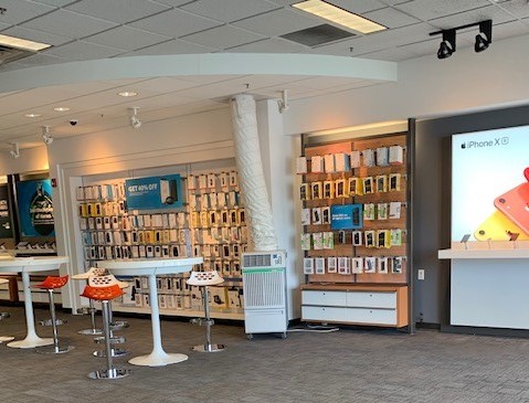 AT&T Store Photo