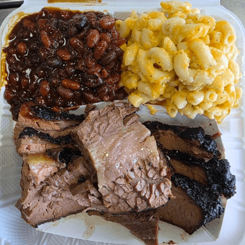 Beef Brisket 1/2 Lb