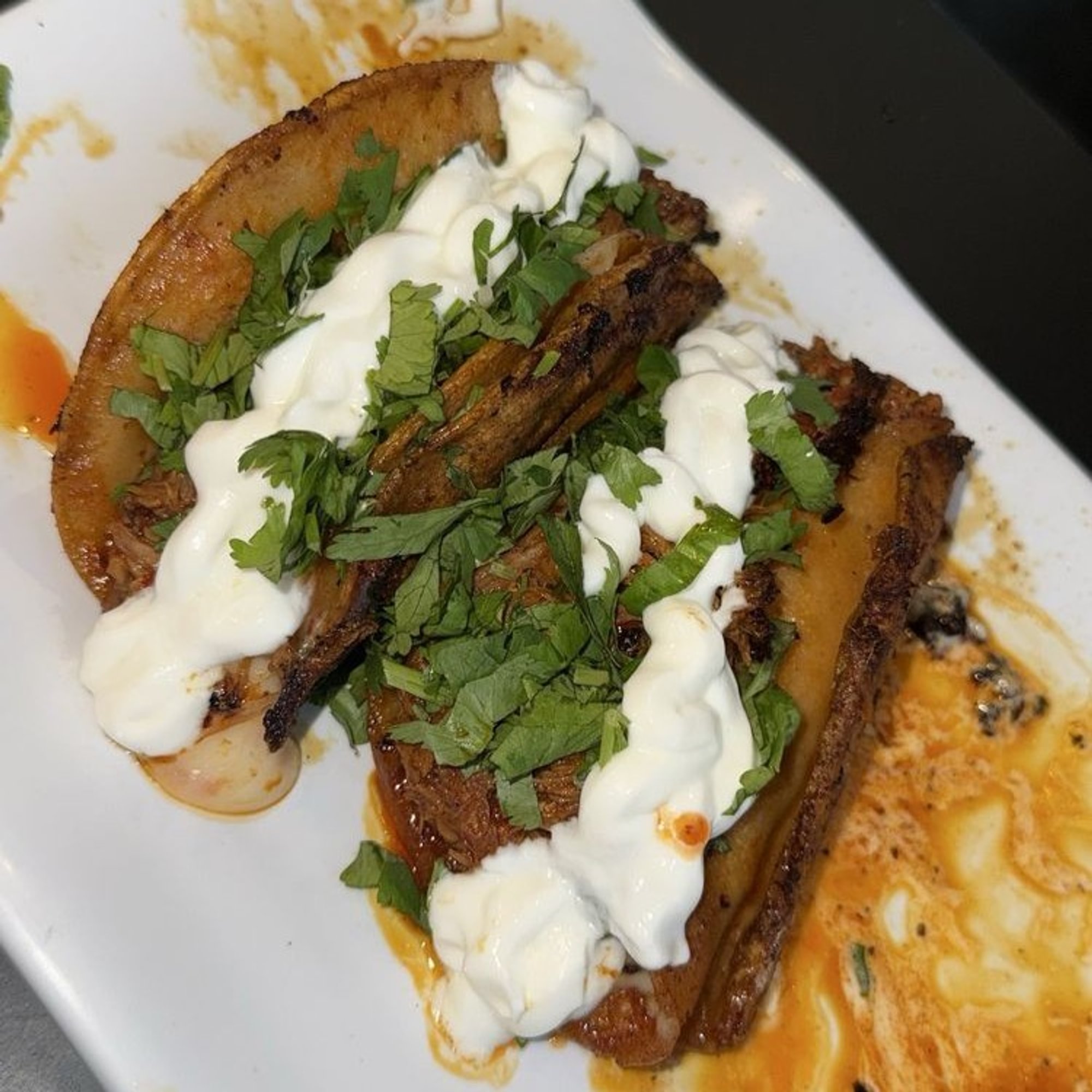 Barbacoa Taco