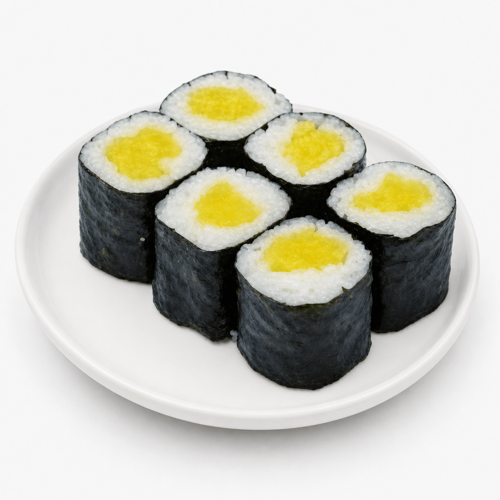 Oshinko Roll