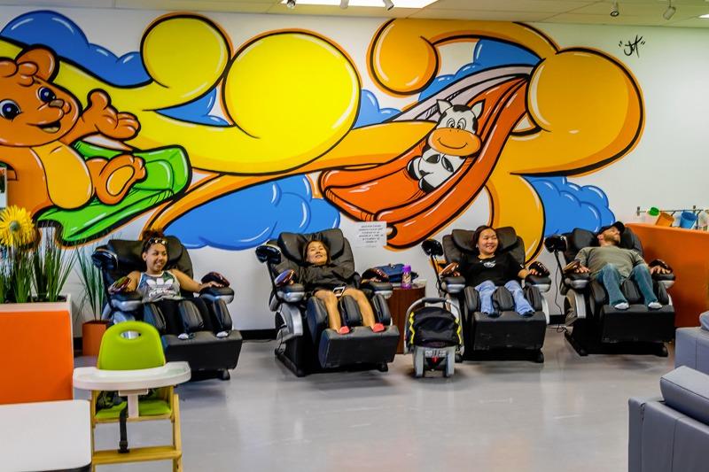 Kangamoo Indoor Playground, 1525 E Sunset Rd, Ste 7, Las Vegas, NV