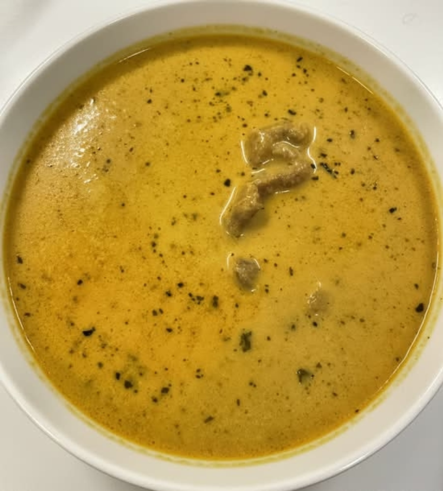 Chicken Korma