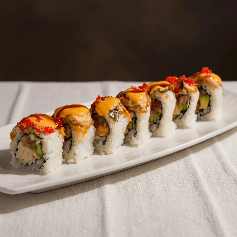 Dragon Roll