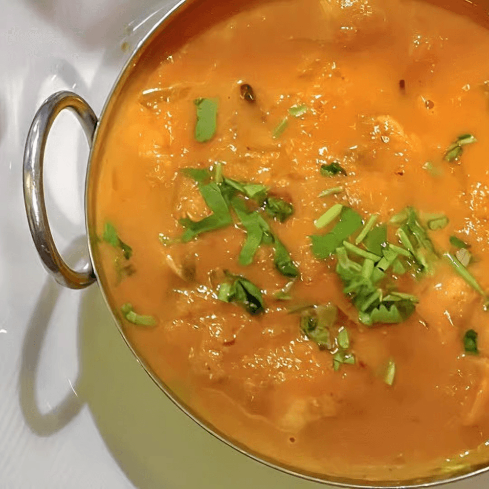 Mushroom Masala