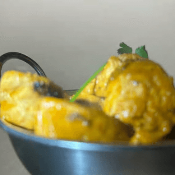 Chicken Tikka Masala