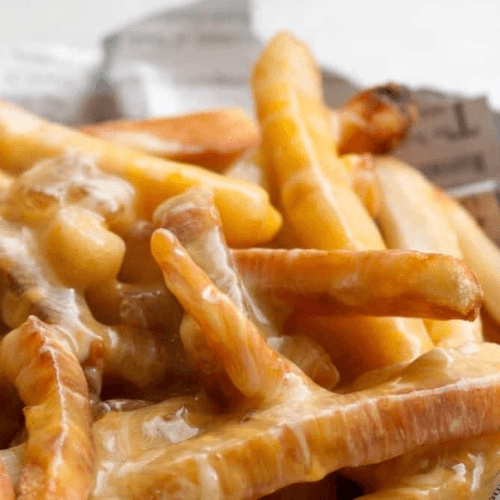 Gravy Fries