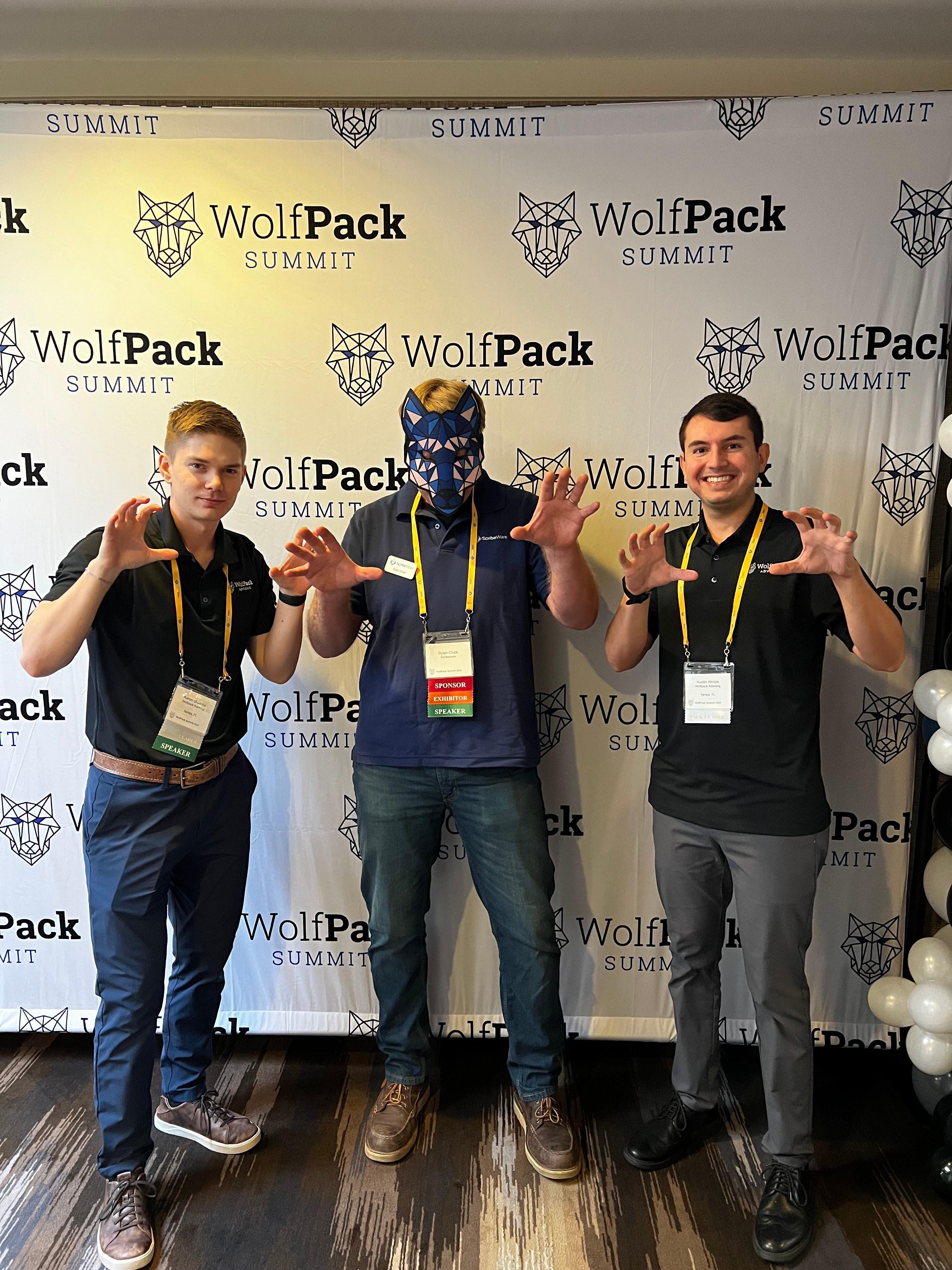 WolfPack Advising Image