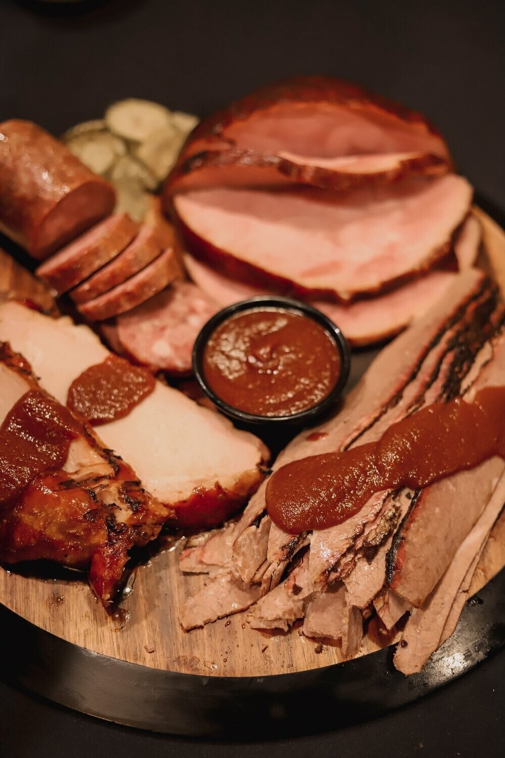 Carryout BBQ Buffet (Feeds 6)