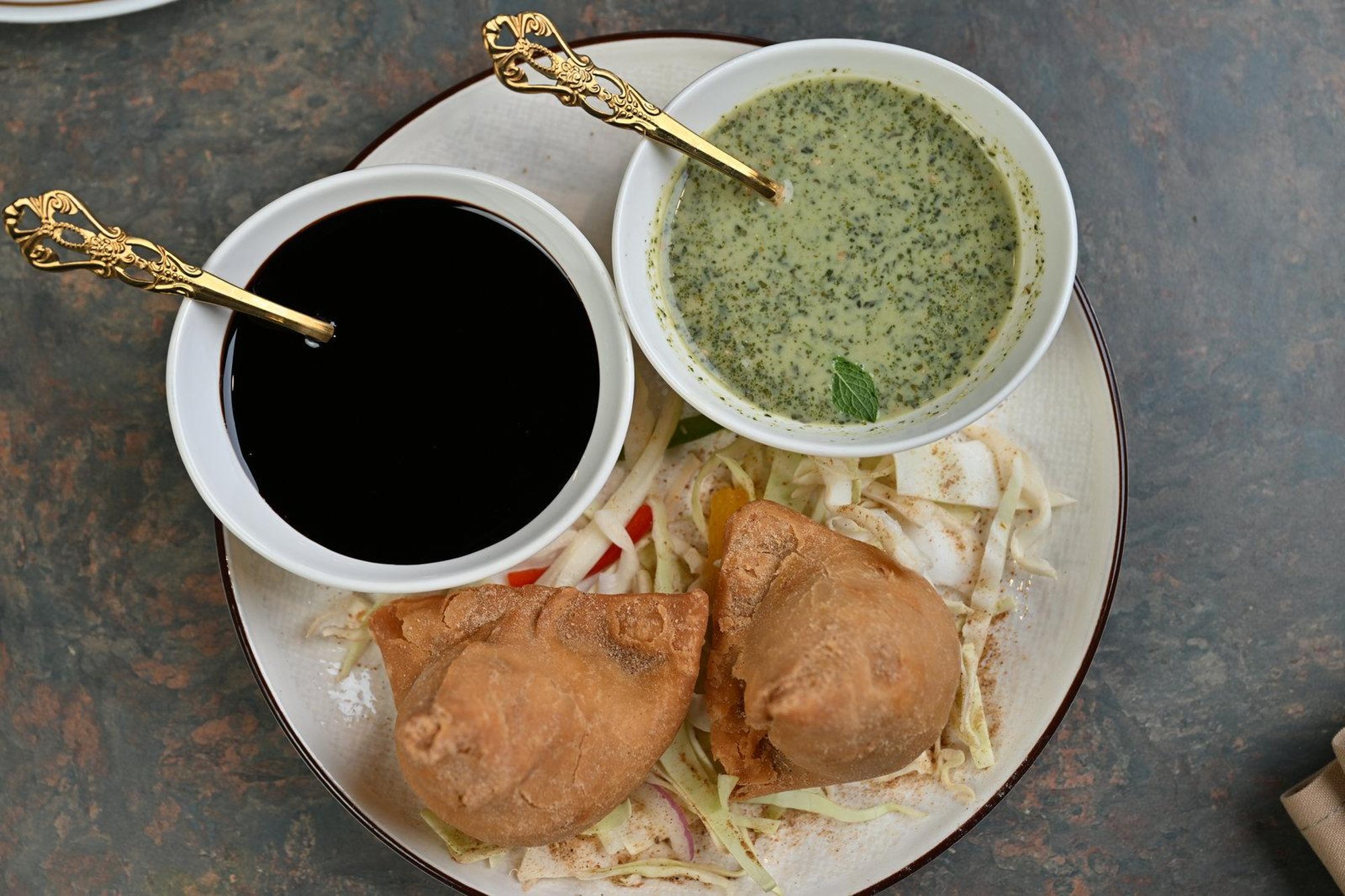 Vegetable Samosa
