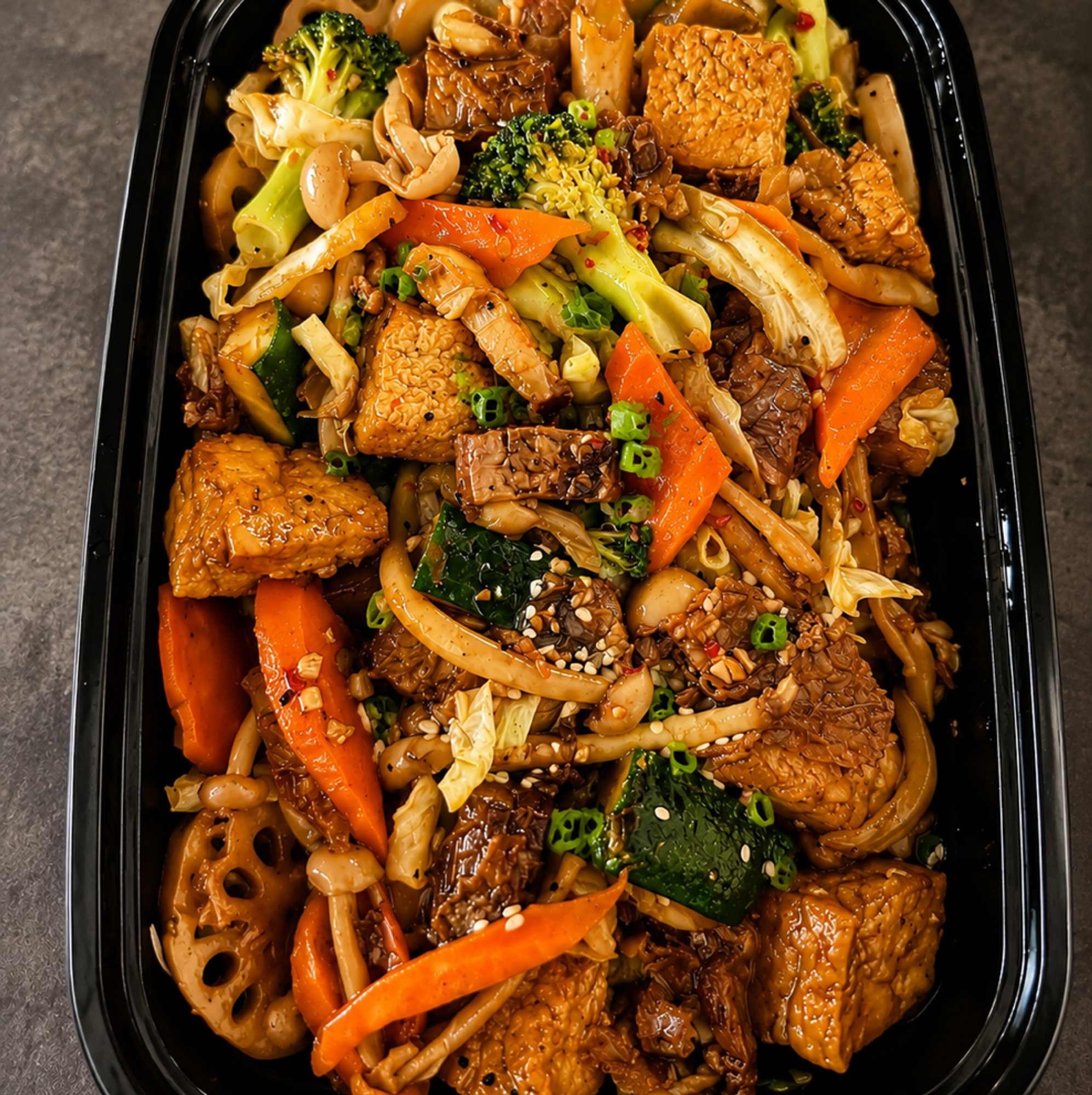 Shanghai Rice Cake