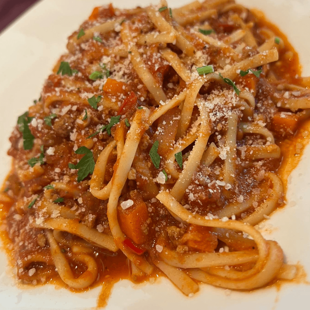 Tagliatelle Bolognese
