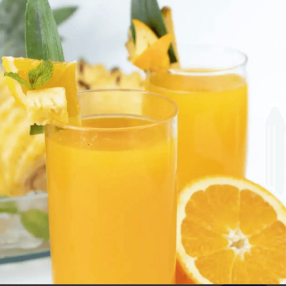 Orange Pineapple