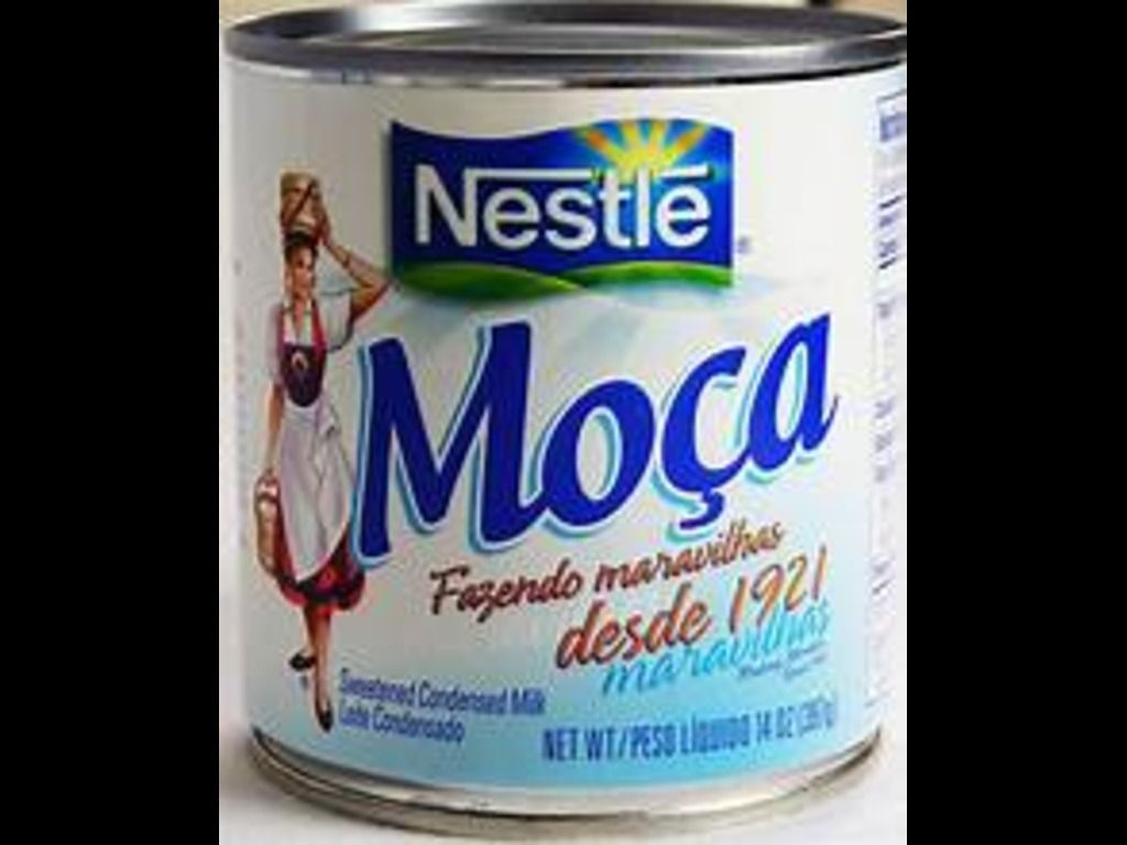 Nestle Leite Condensado Moça 397g