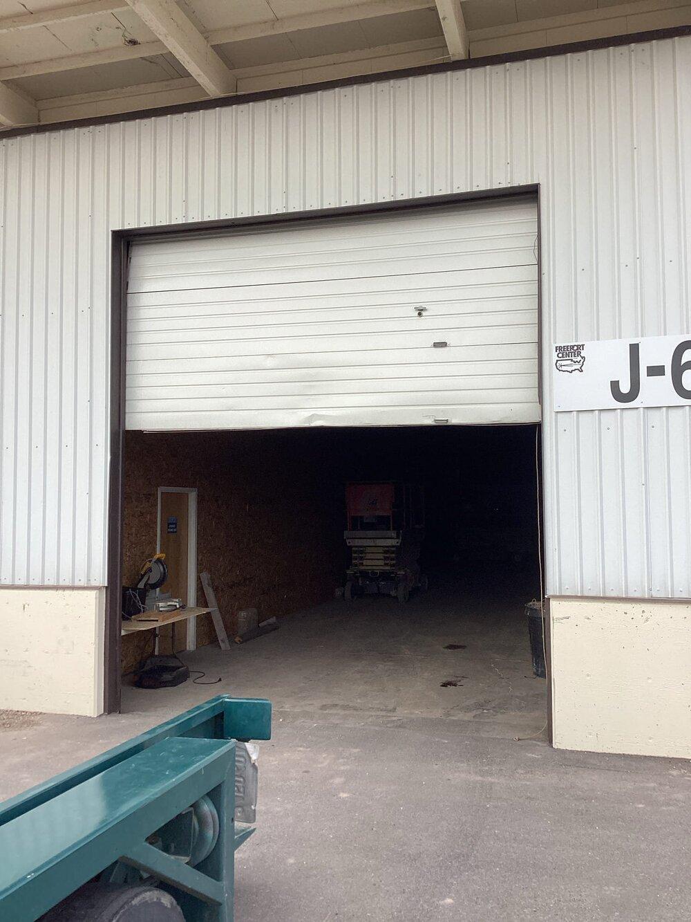 Pioneer Overhead Door Image