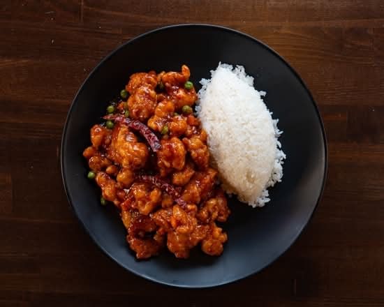 Chicken AND GENERAL TAO
