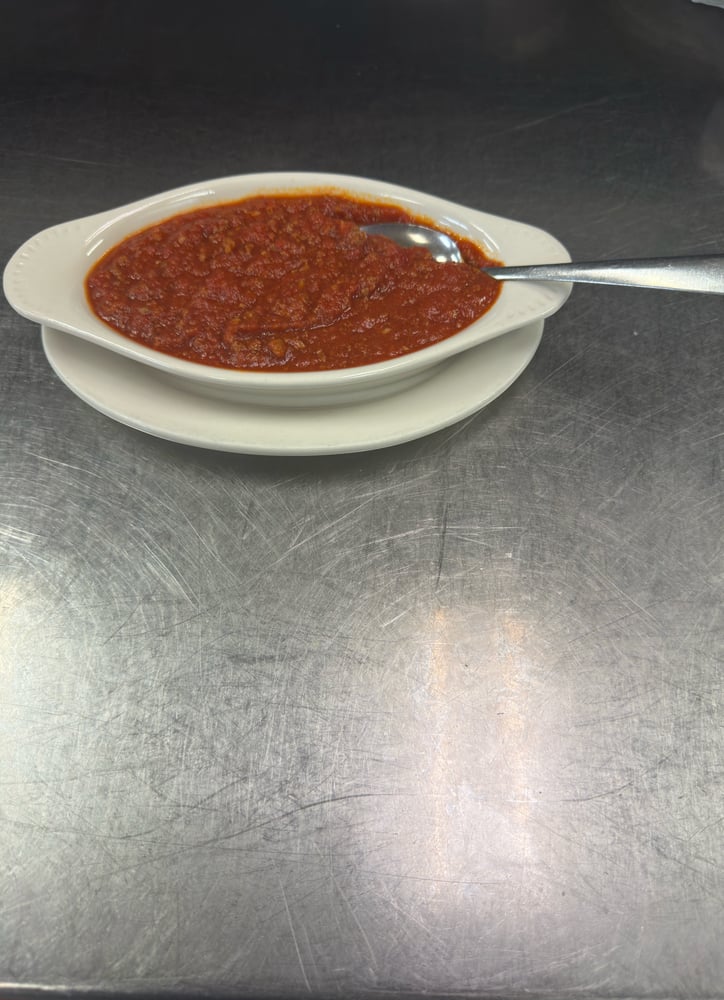 Meat Sauce