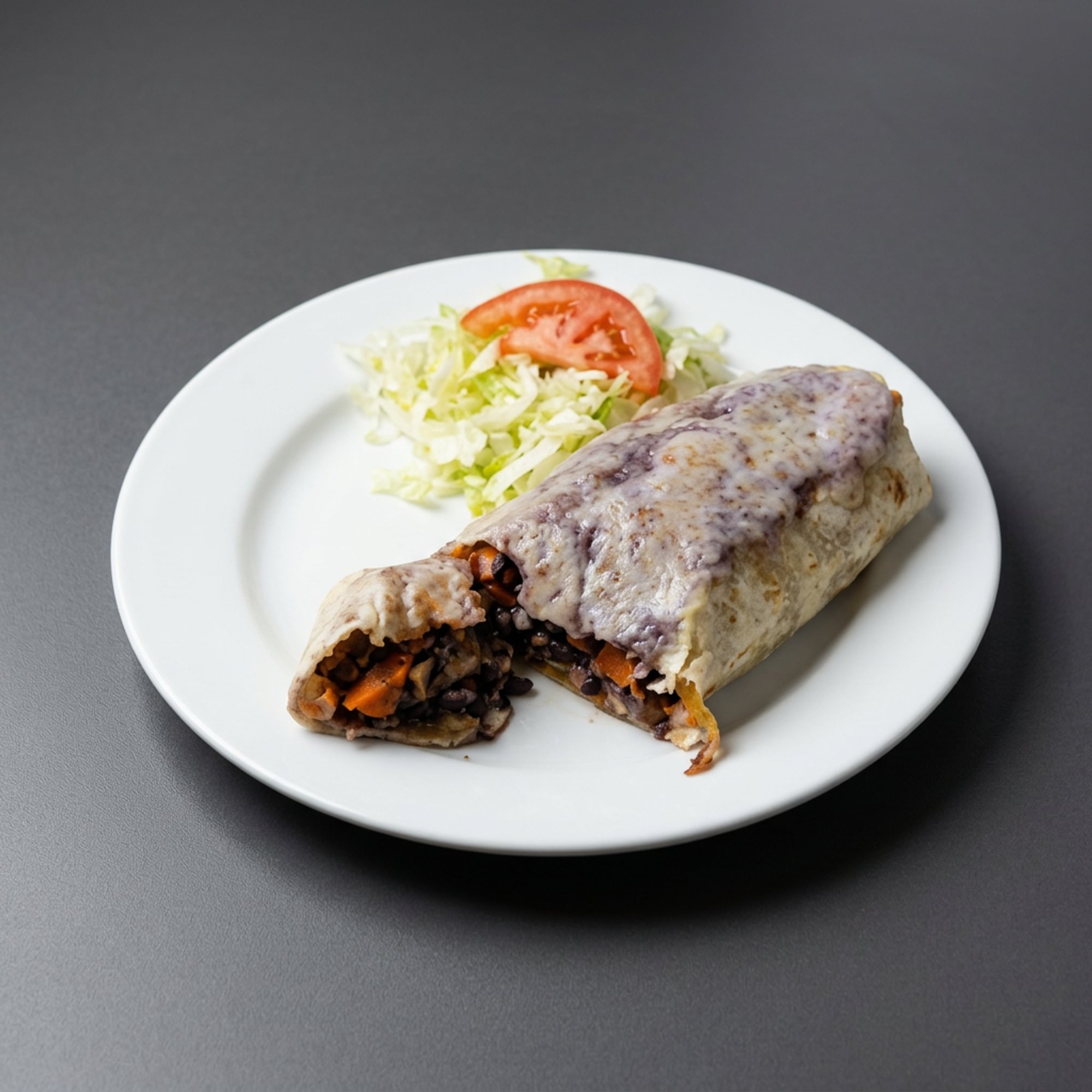Mingus Burrito