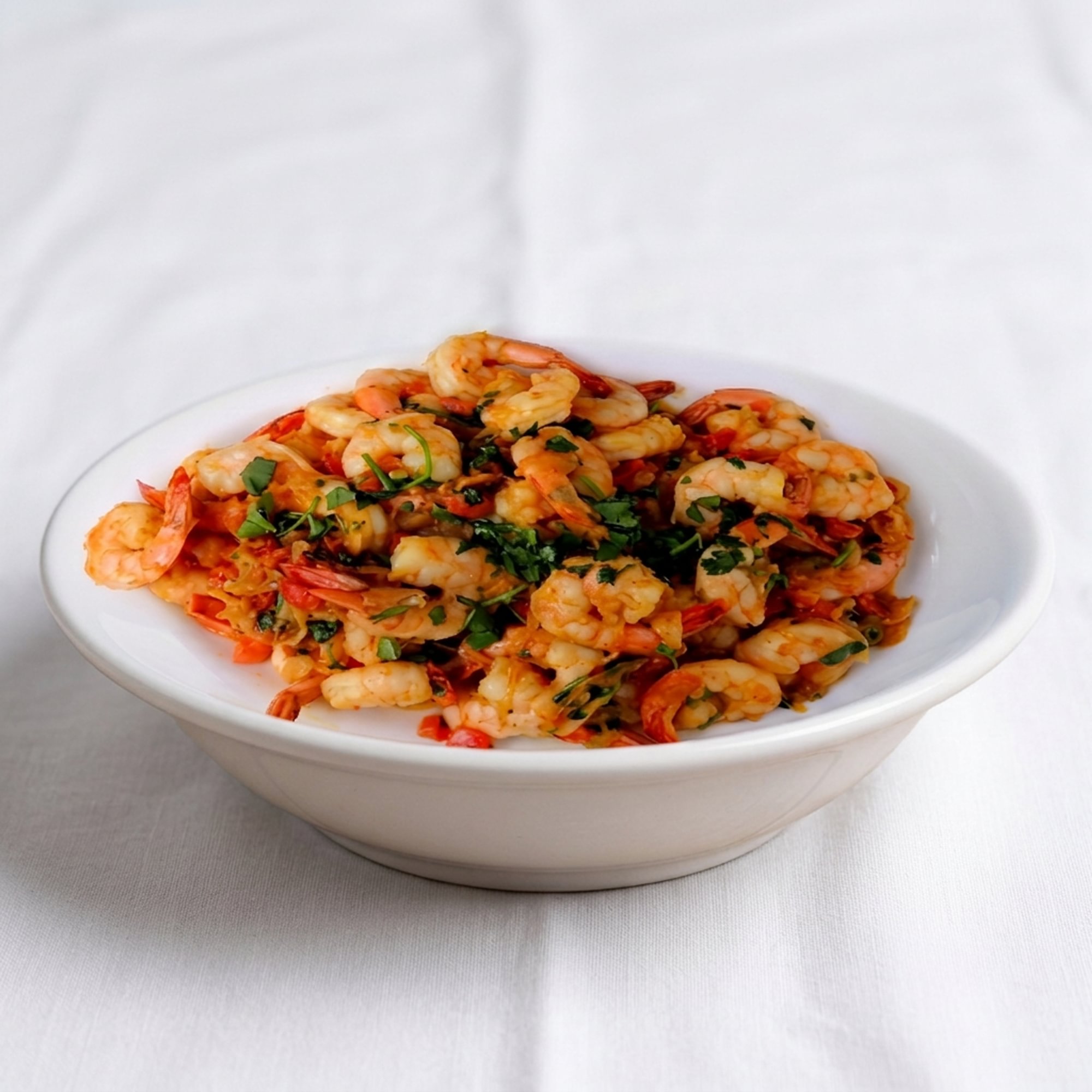 Shrimp Do Piaza