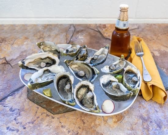 Plain Oysters