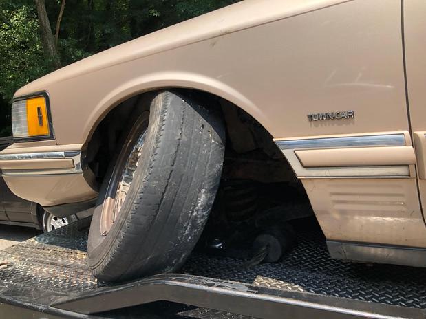 Images RBS Towing