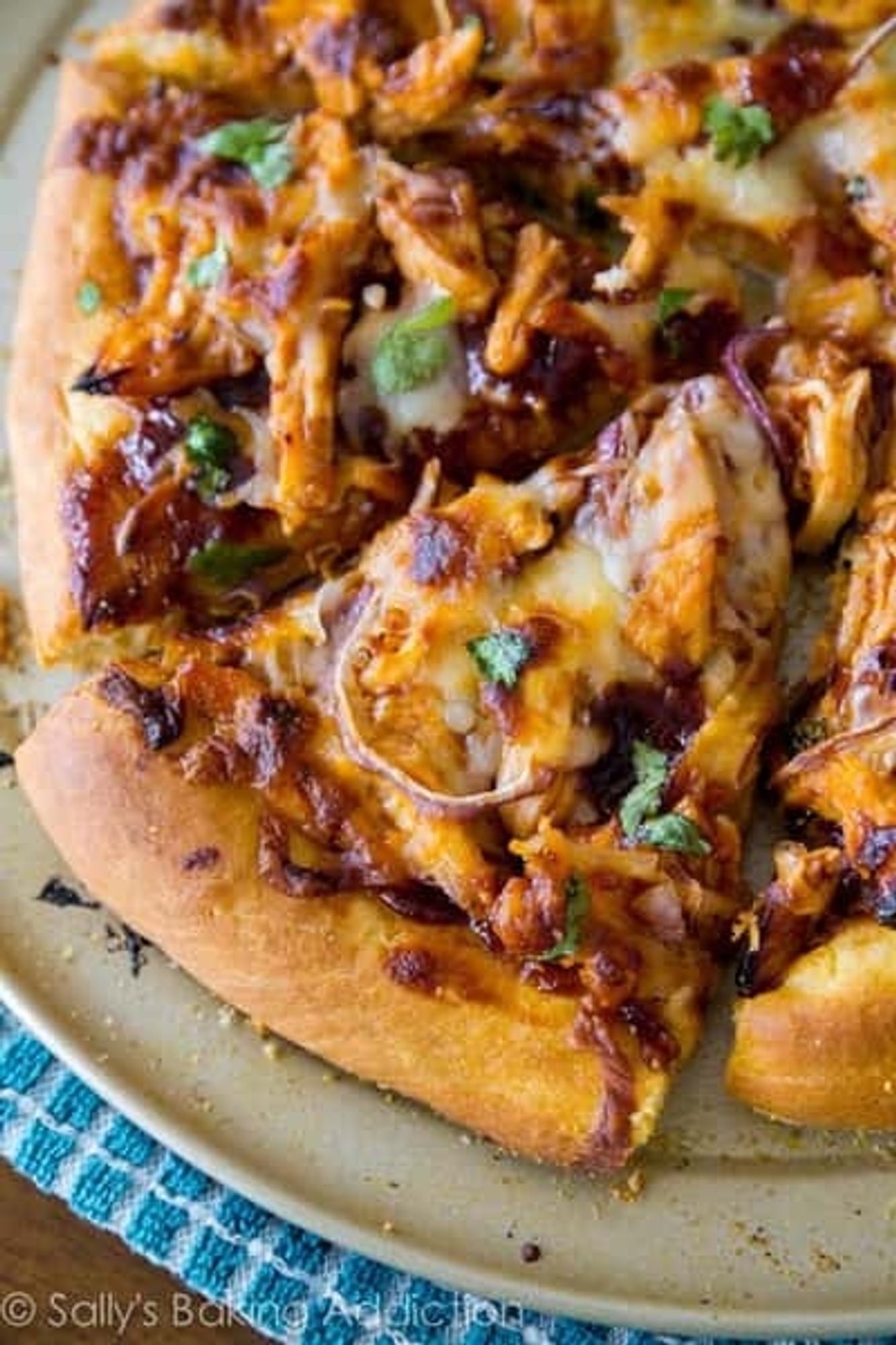 BBQ Chicken