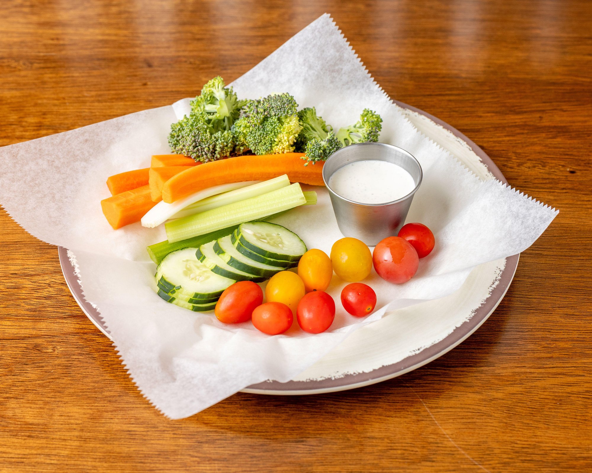 Veggie Plate