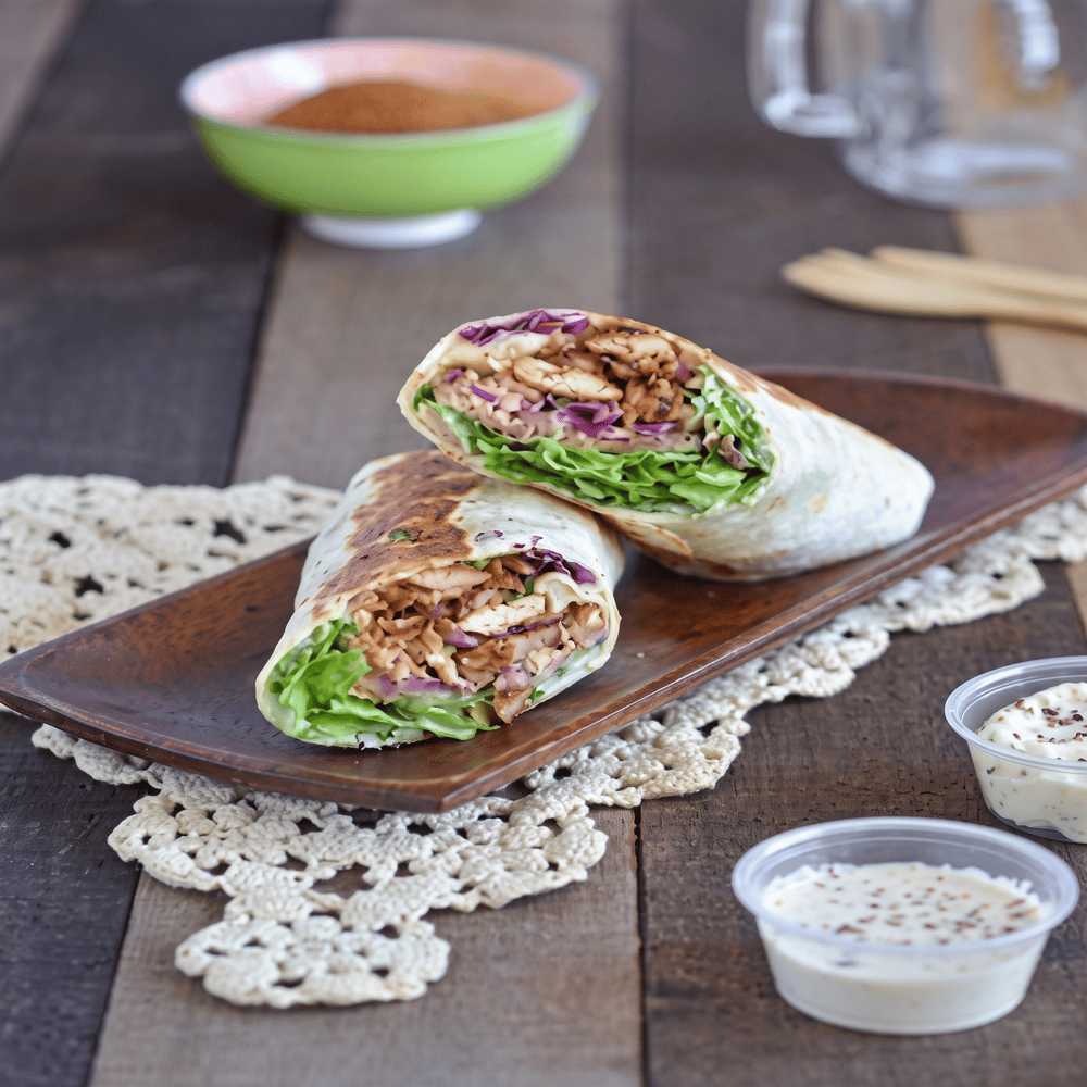 Abi's Shawarma