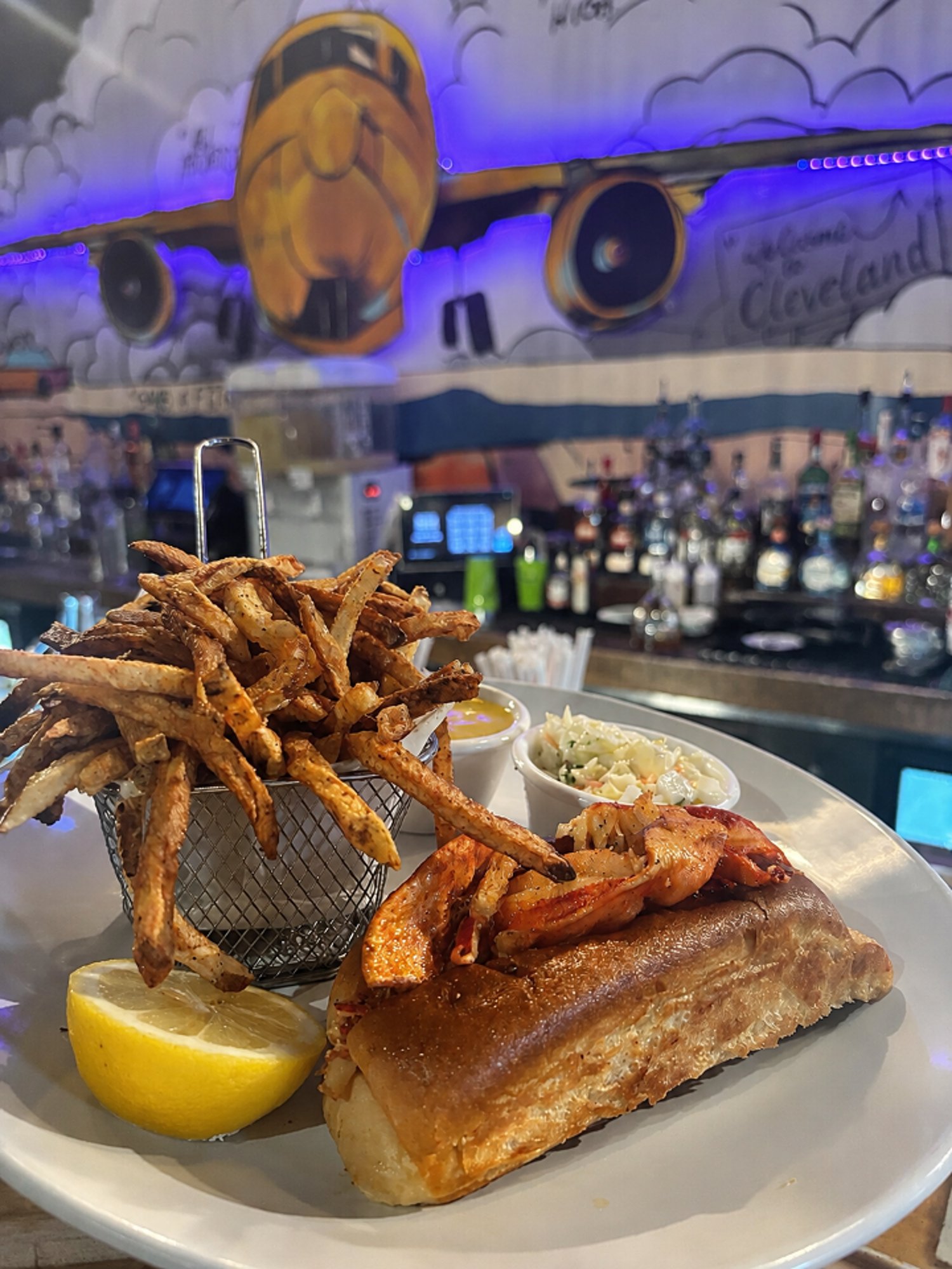 Connecticut Lobster Roll