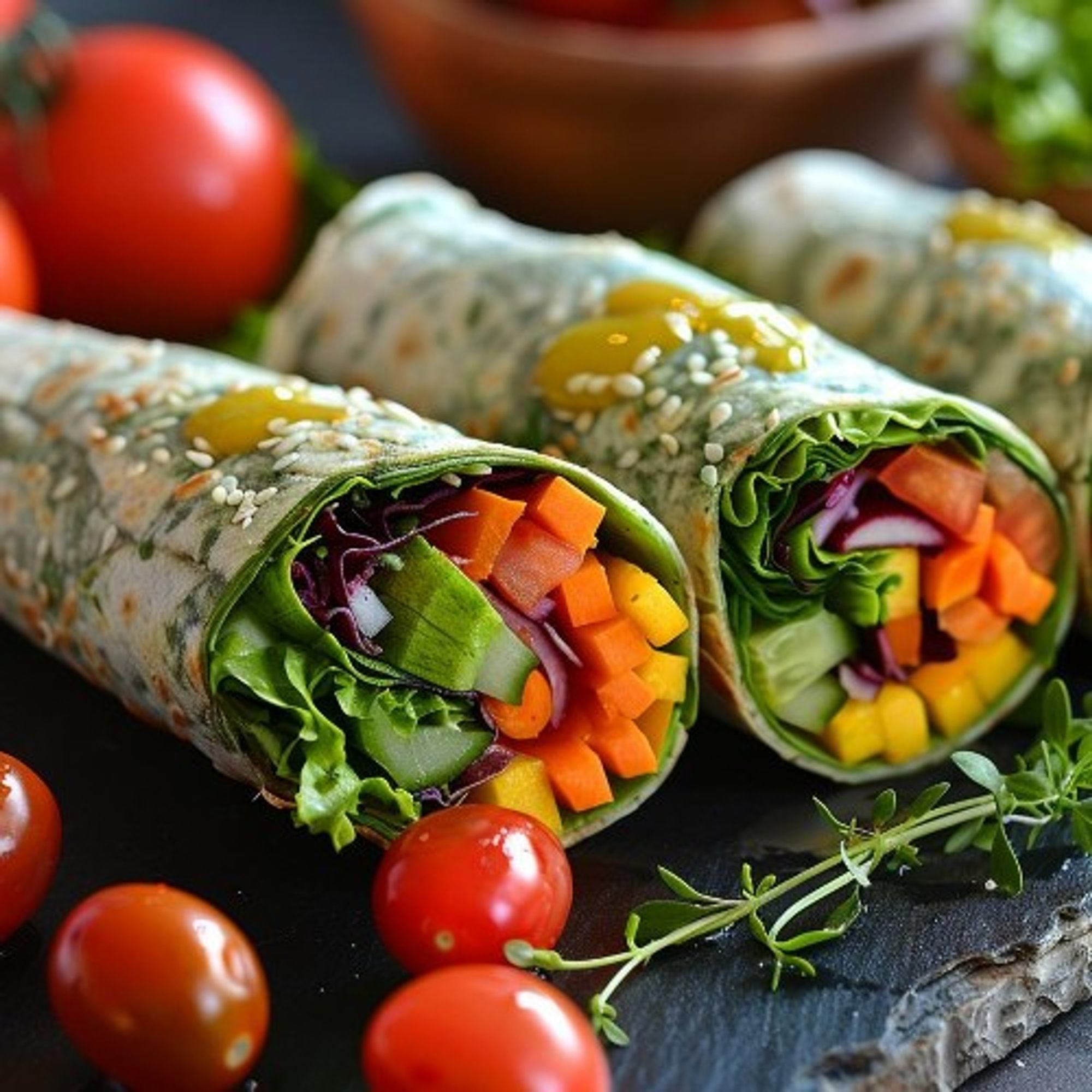 Veggie Wrap