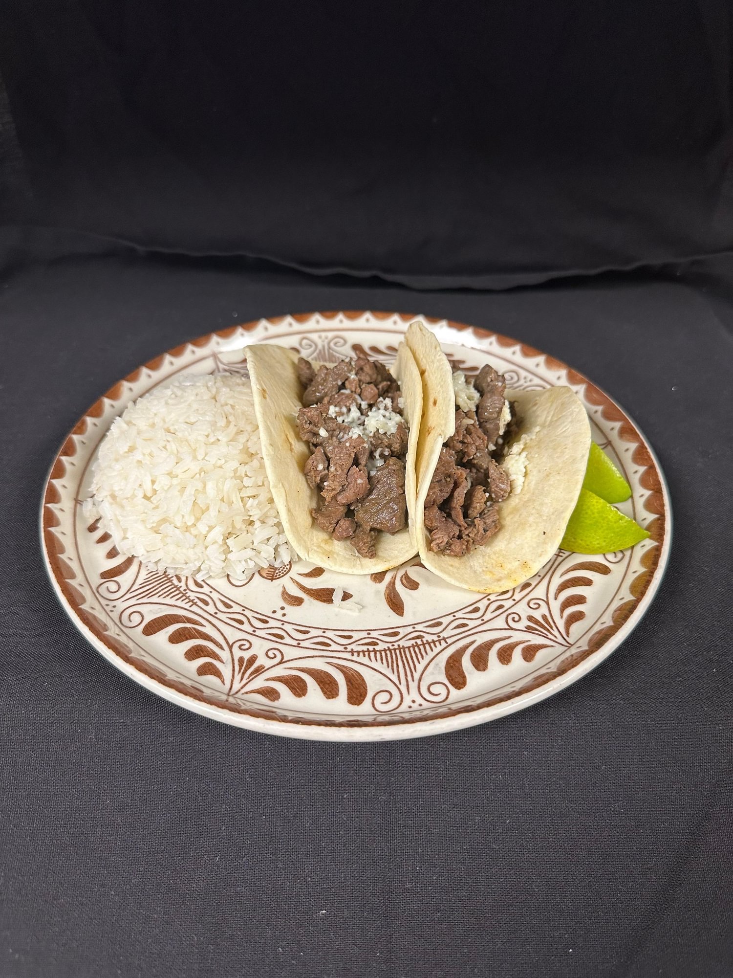 Kid Carne Taco