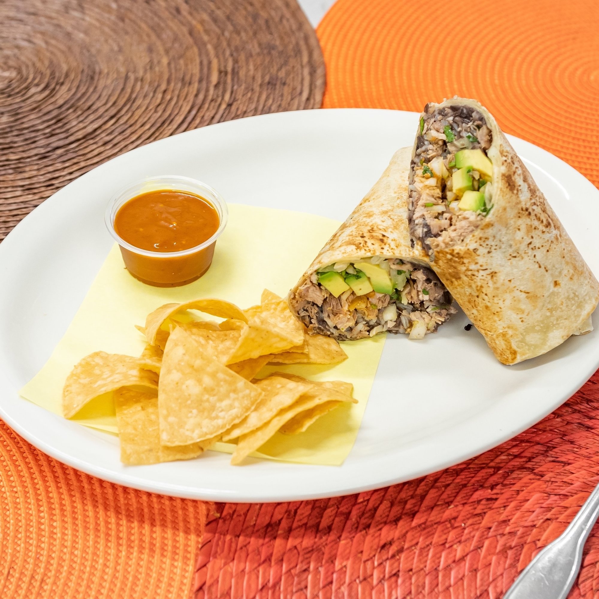 Burrito - Cochinita Pibil