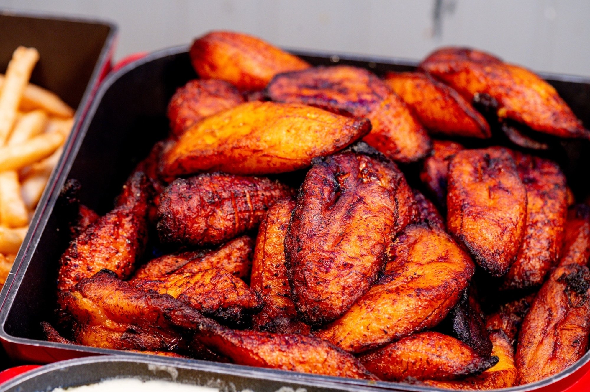 Fried Bananas