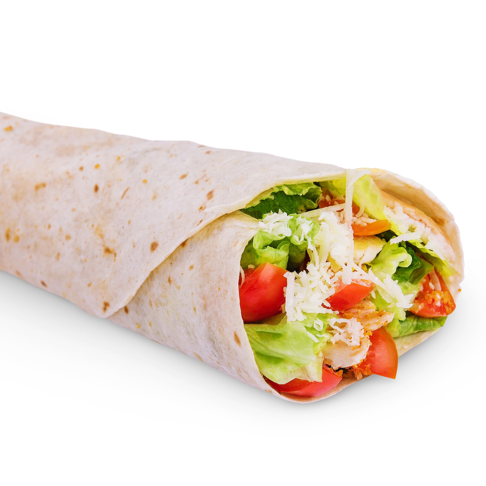 Chicken Caesar STUFFED-PITA™