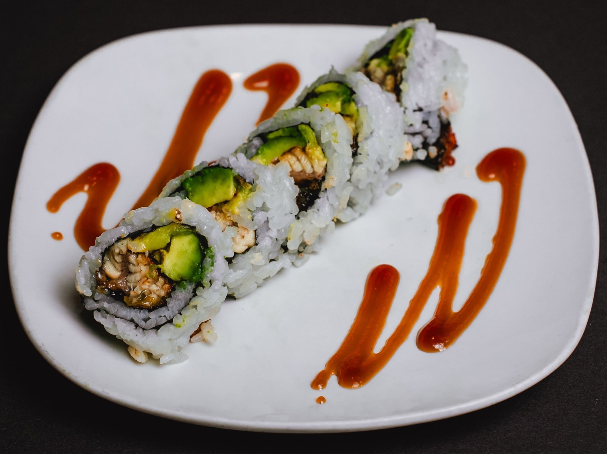 Eel Avocado Roll