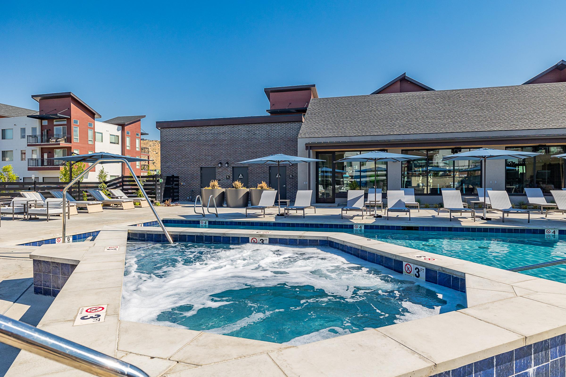 The Timbers at Harris Ranch Apartments Image