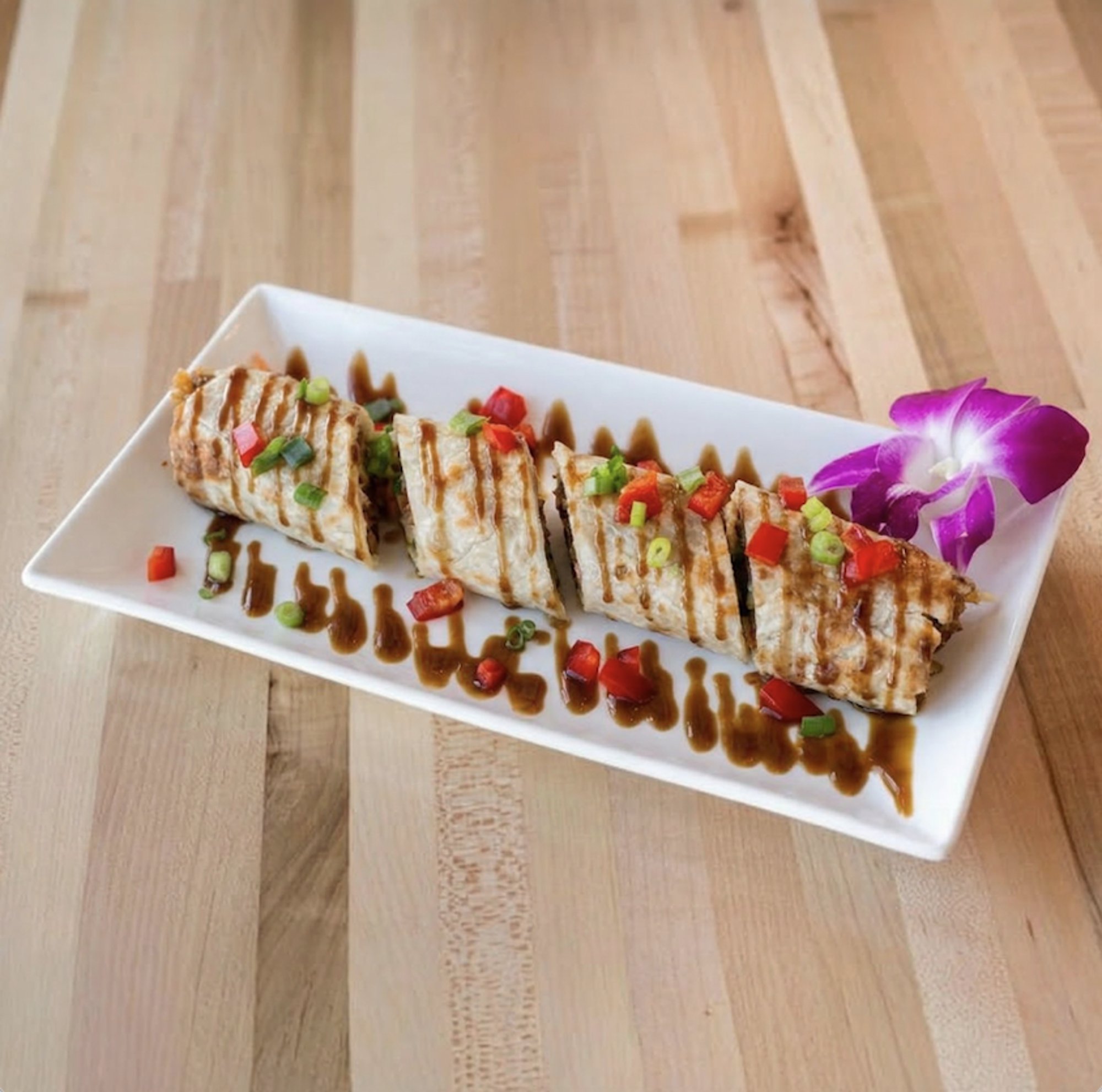Duck Roll