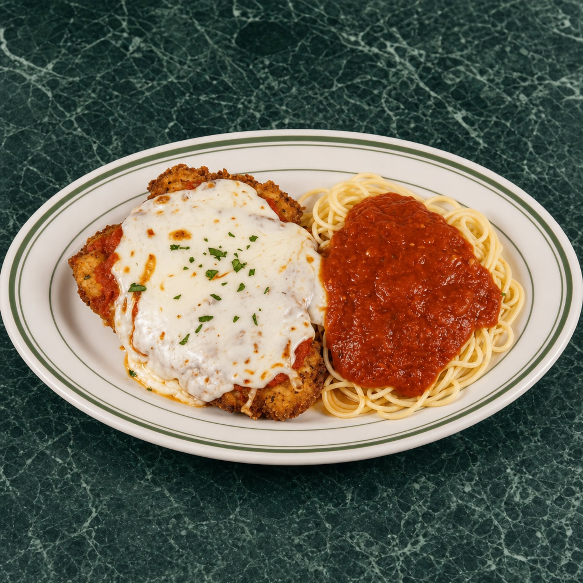 LT Chicken Parm