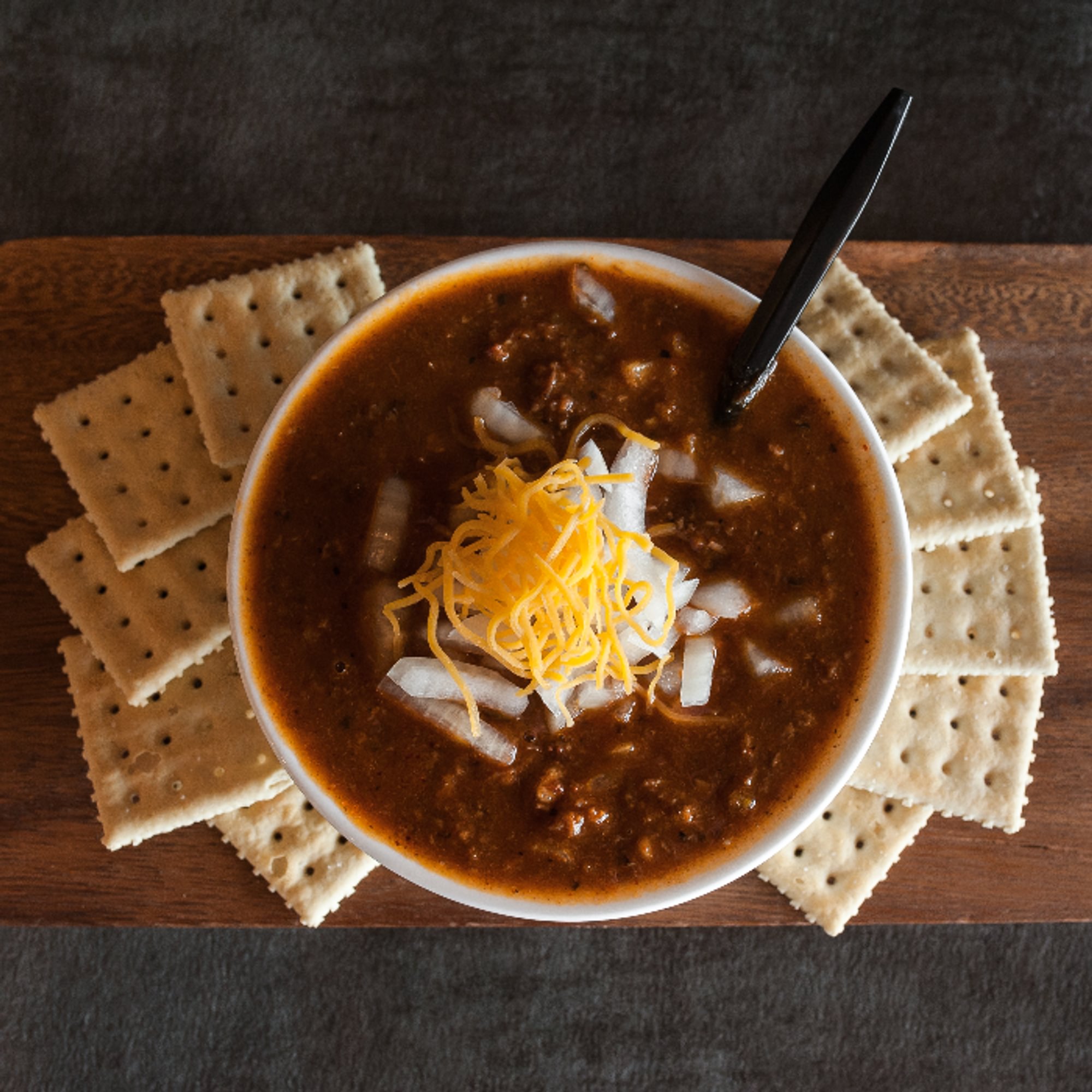 3 Mistake Chili Bowl Bowl (Gluten Free)