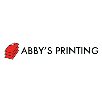Abby&apos;s Printing Logo