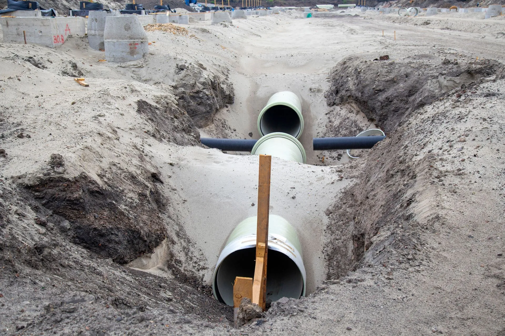Storm Water Systems