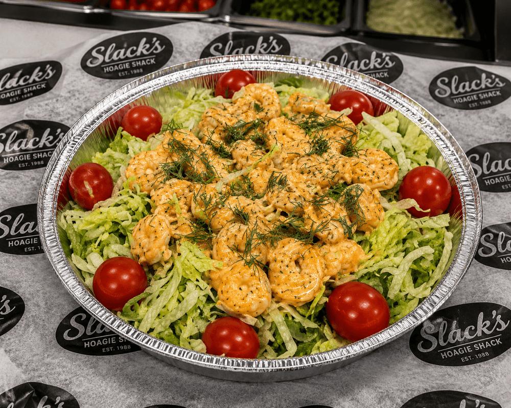 Shrimp salad